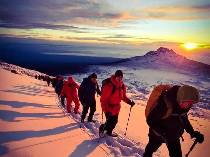 best time for kilimanjaro