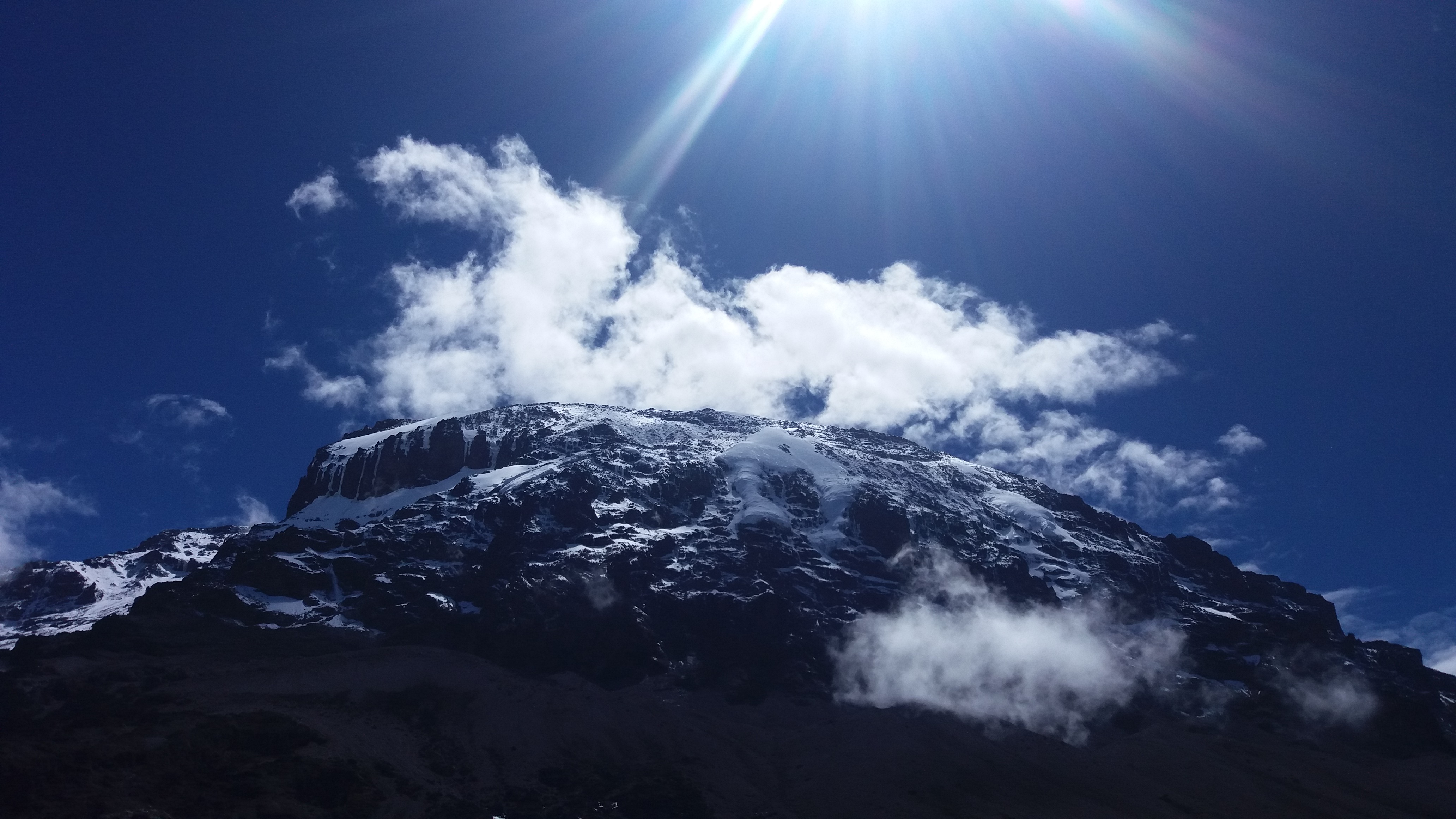 kilimanjaro route